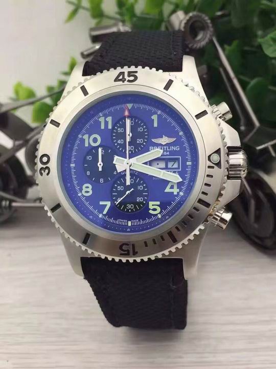 Breitling Watch 495